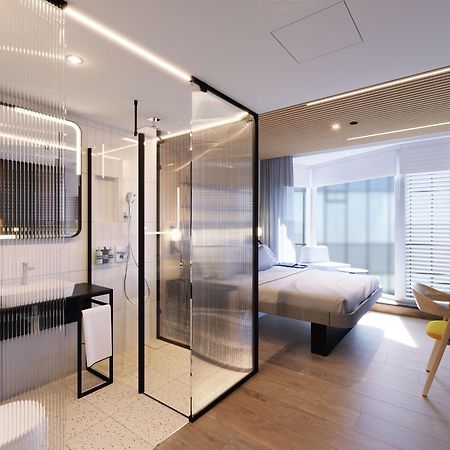 Yotelpad London Stratford Экстерьер фото