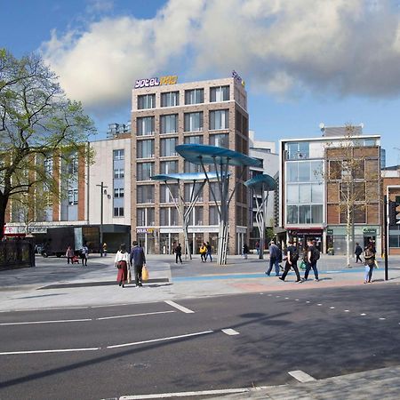 Yotelpad London Stratford Экстерьер фото