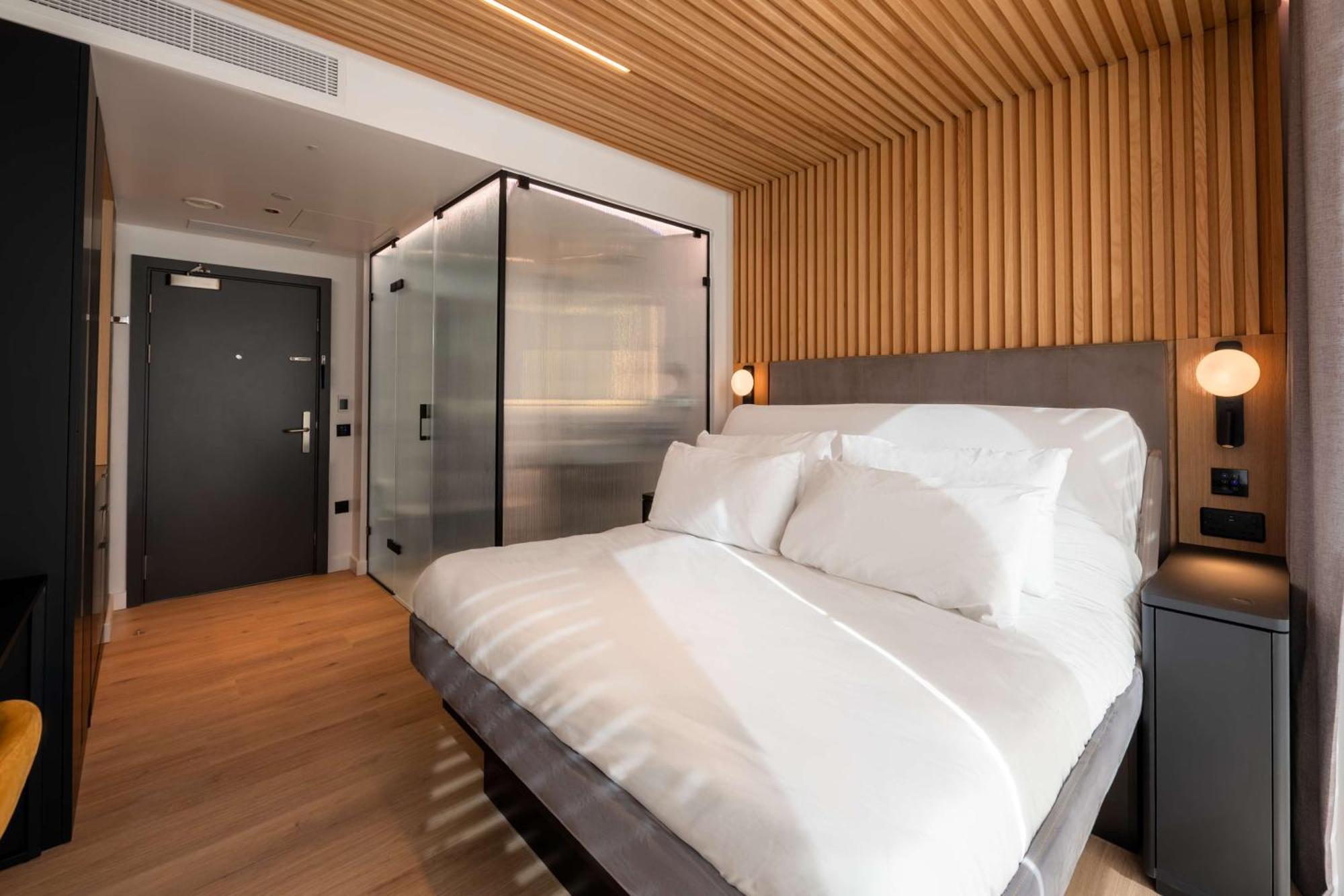 Yotelpad London Stratford Экстерьер фото