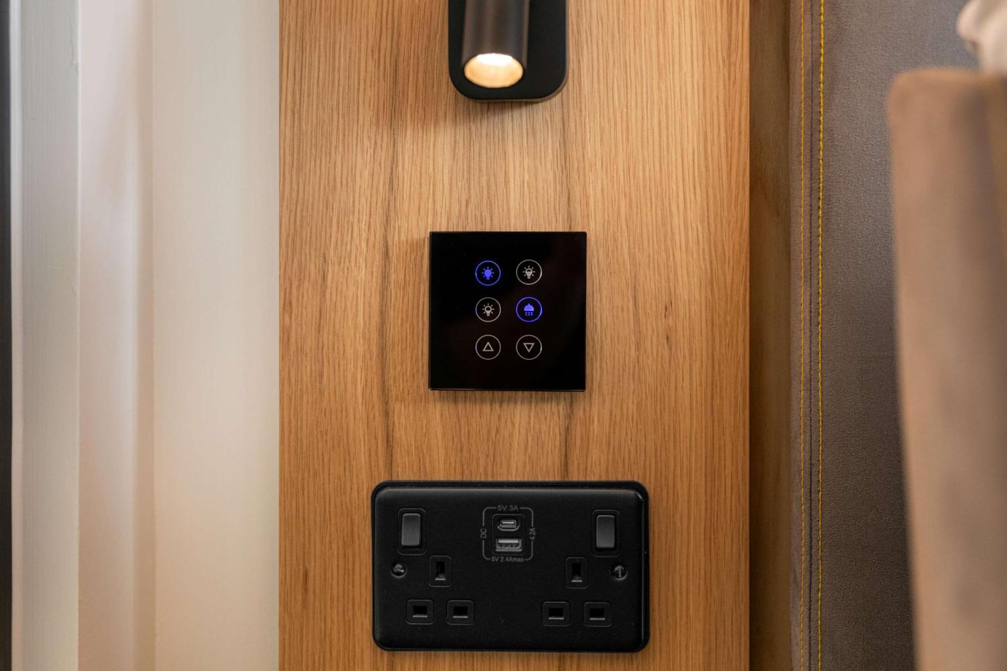 Yotelpad London Stratford Экстерьер фото