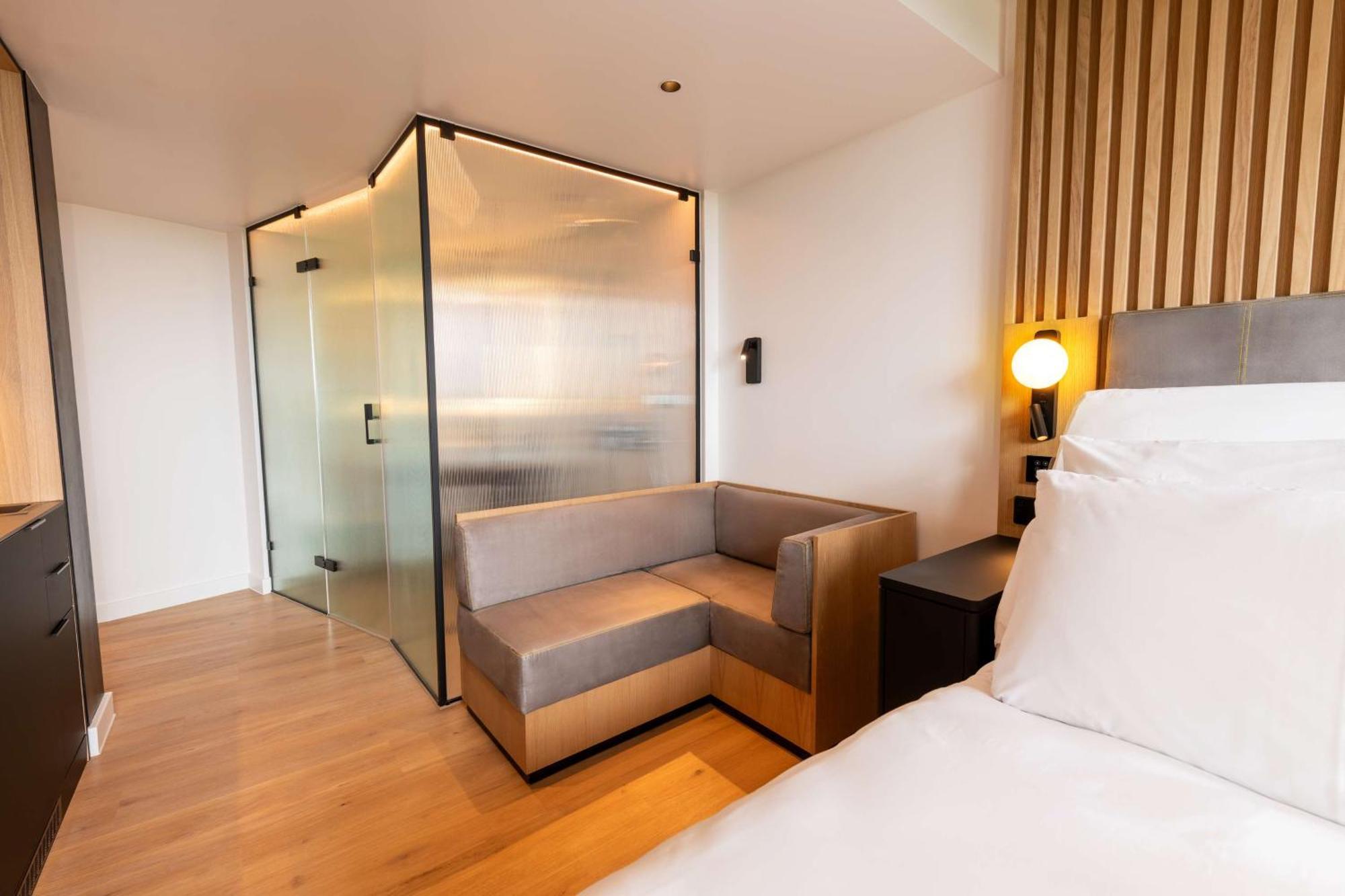 Yotelpad London Stratford Экстерьер фото
