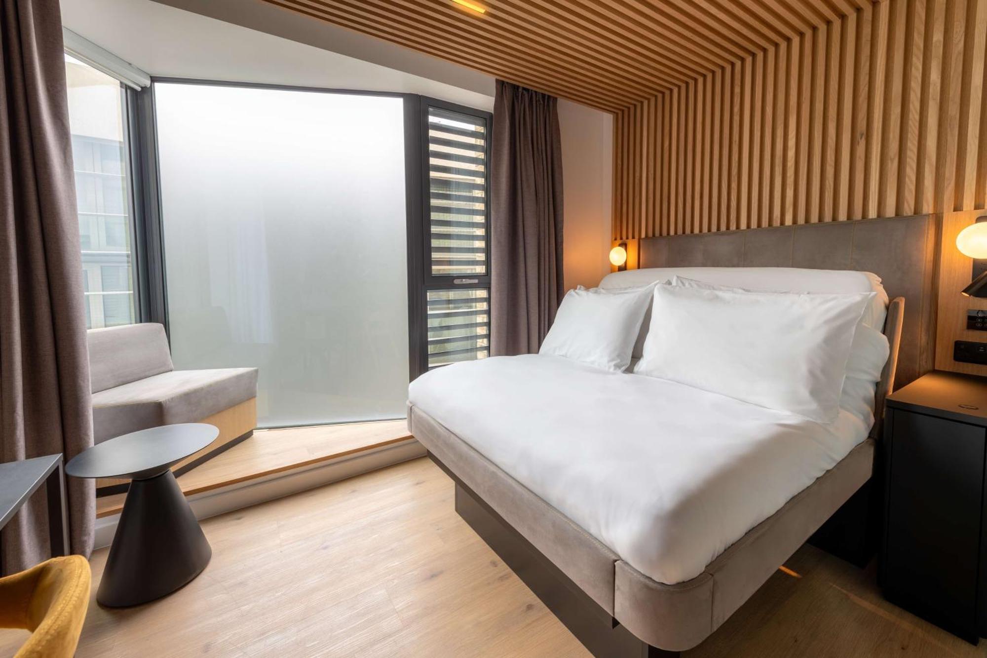 Yotelpad London Stratford Экстерьер фото